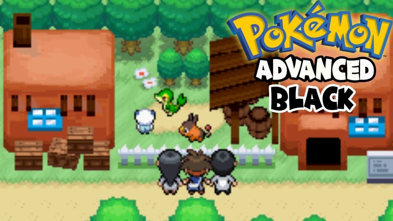 pokemon black and white download nds