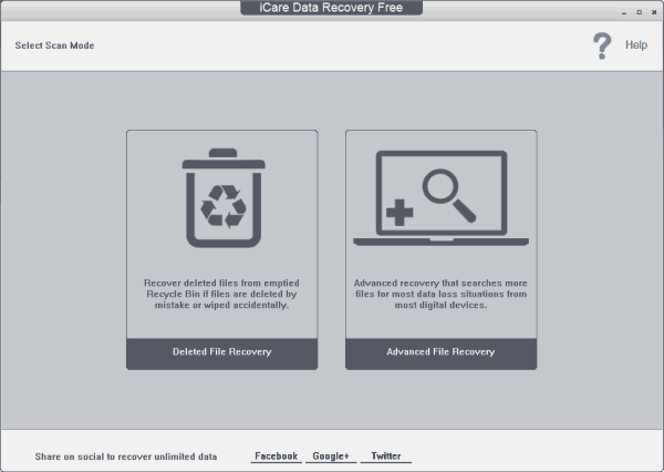 Recover Files Free Download